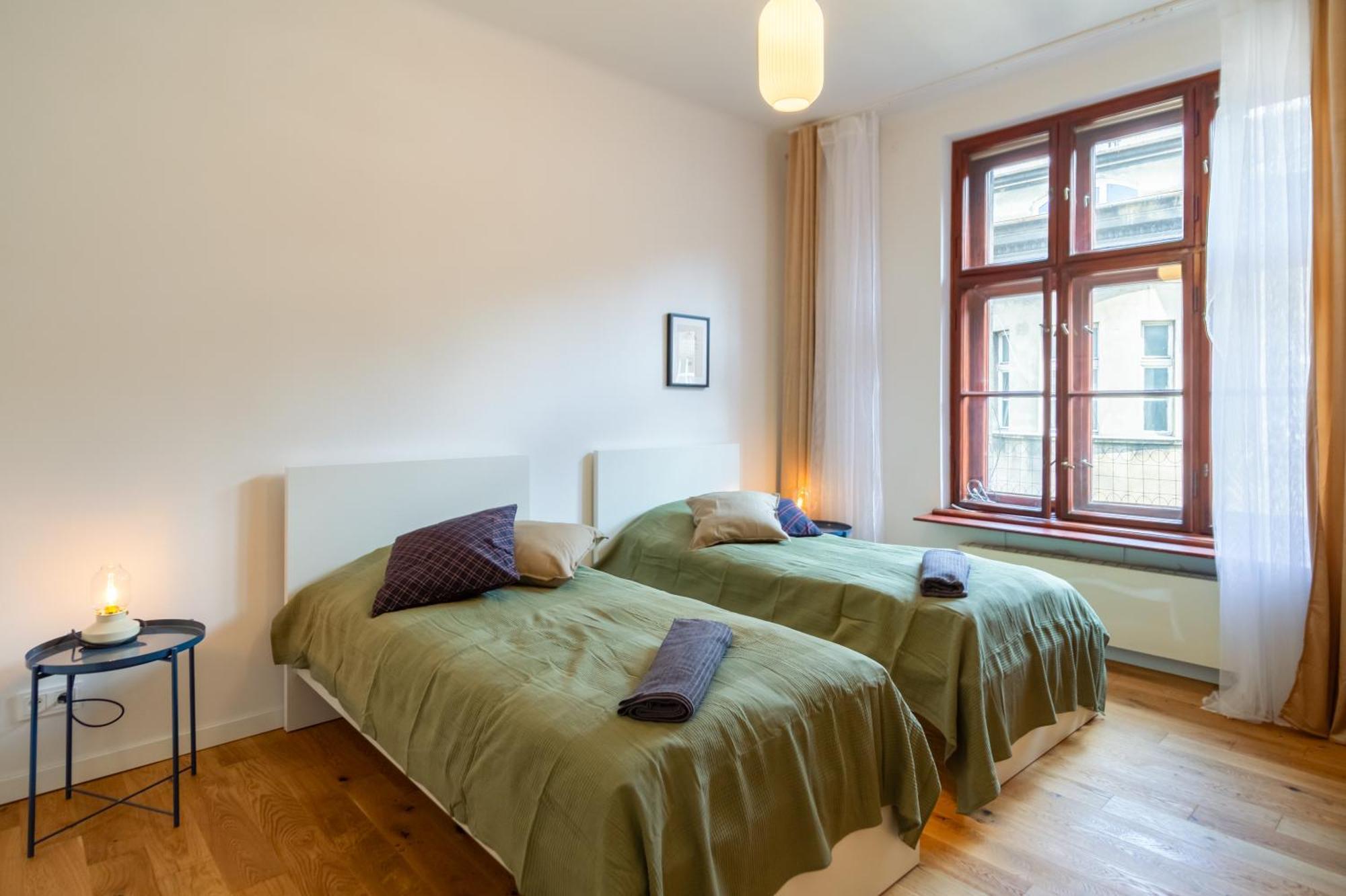 Vintage Charm,3 Bedrooms,Old Town Krakau Exterior foto