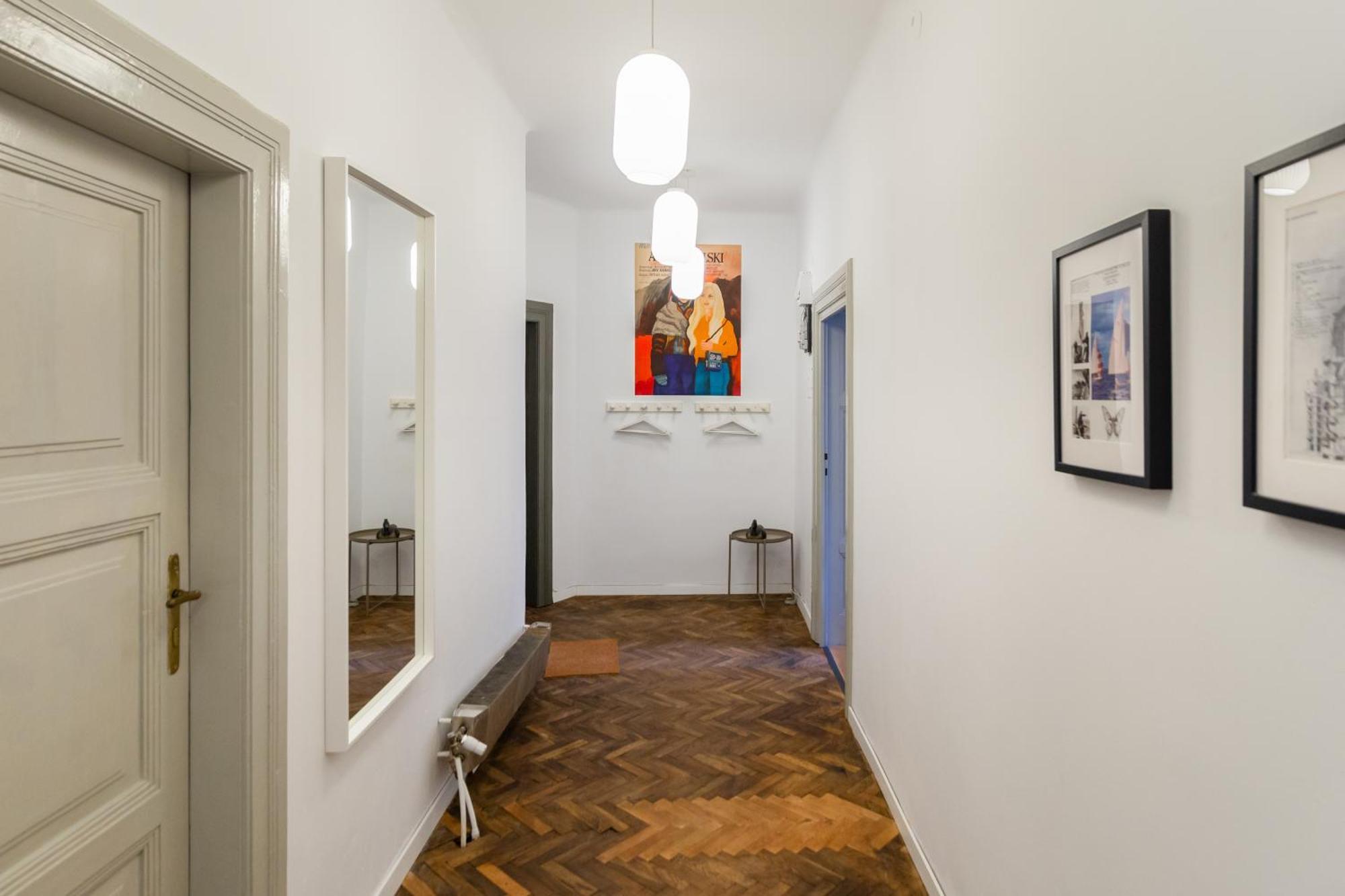 Vintage Charm,3 Bedrooms,Old Town Krakau Exterior foto