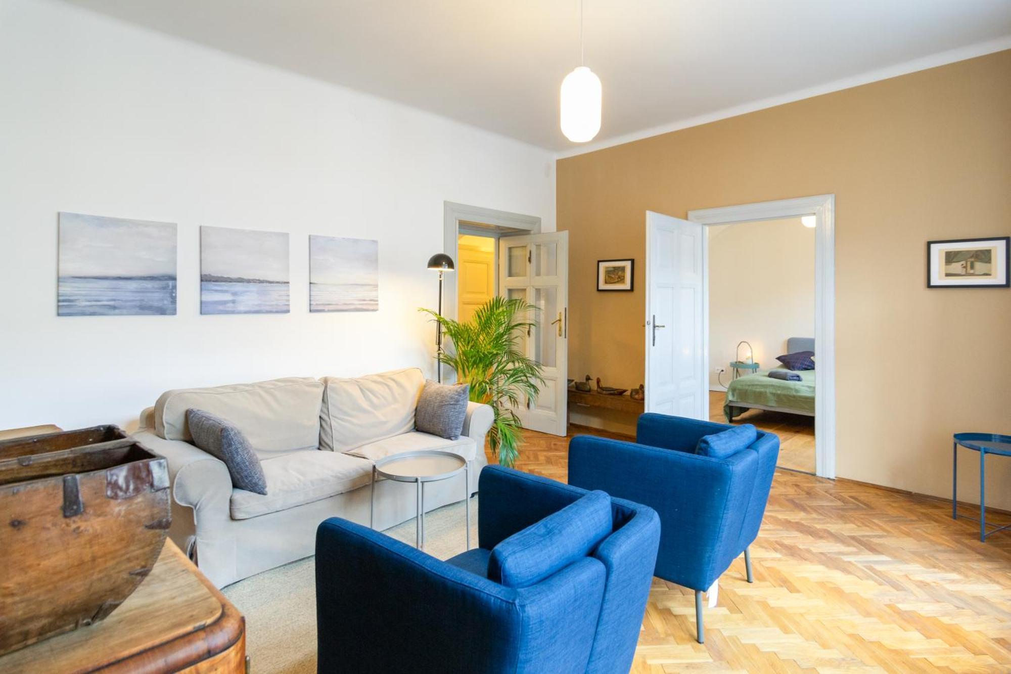 Vintage Charm,3 Bedrooms,Old Town Krakau Exterior foto