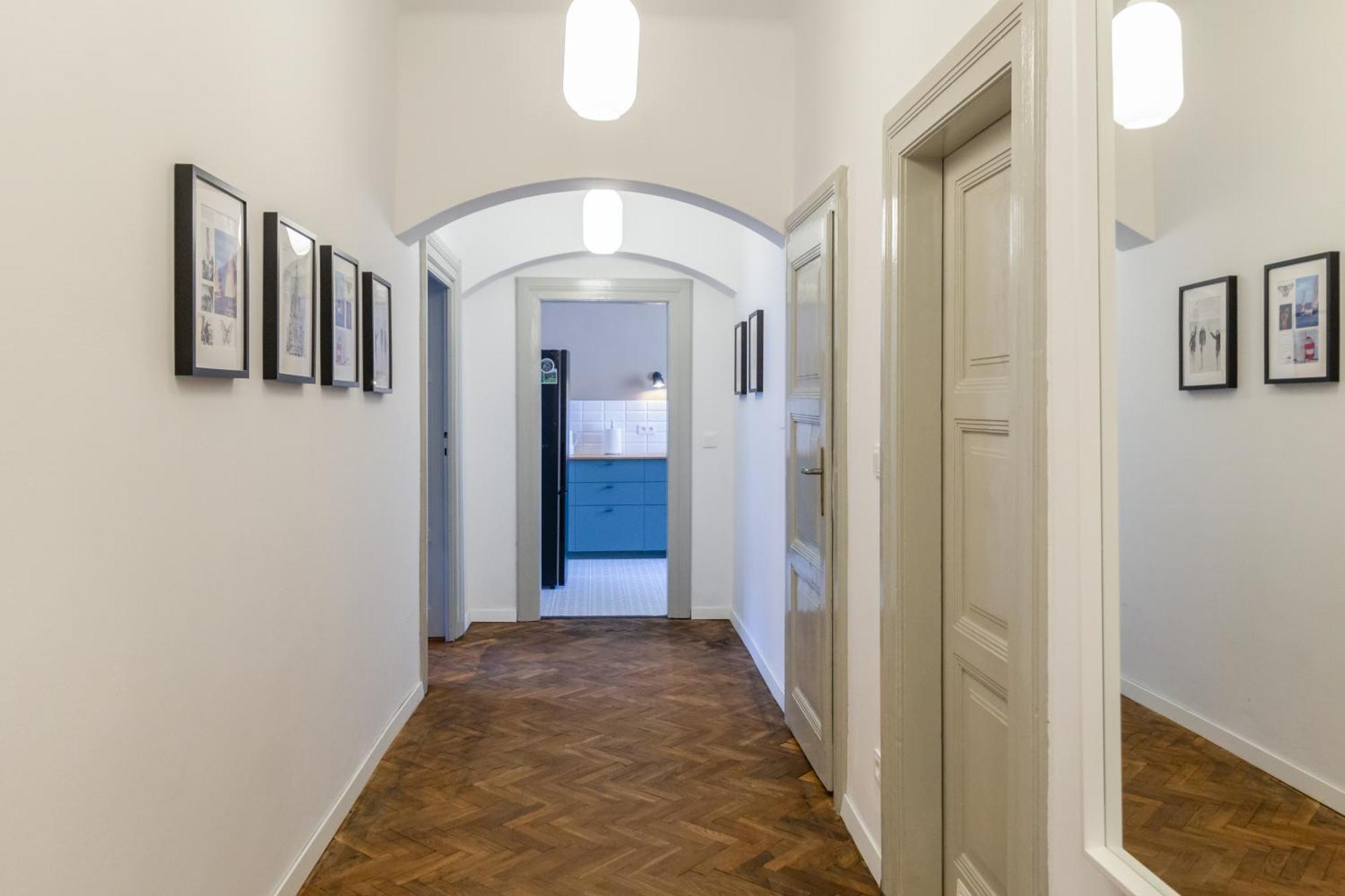 Vintage Charm,3 Bedrooms,Old Town Krakau Exterior foto