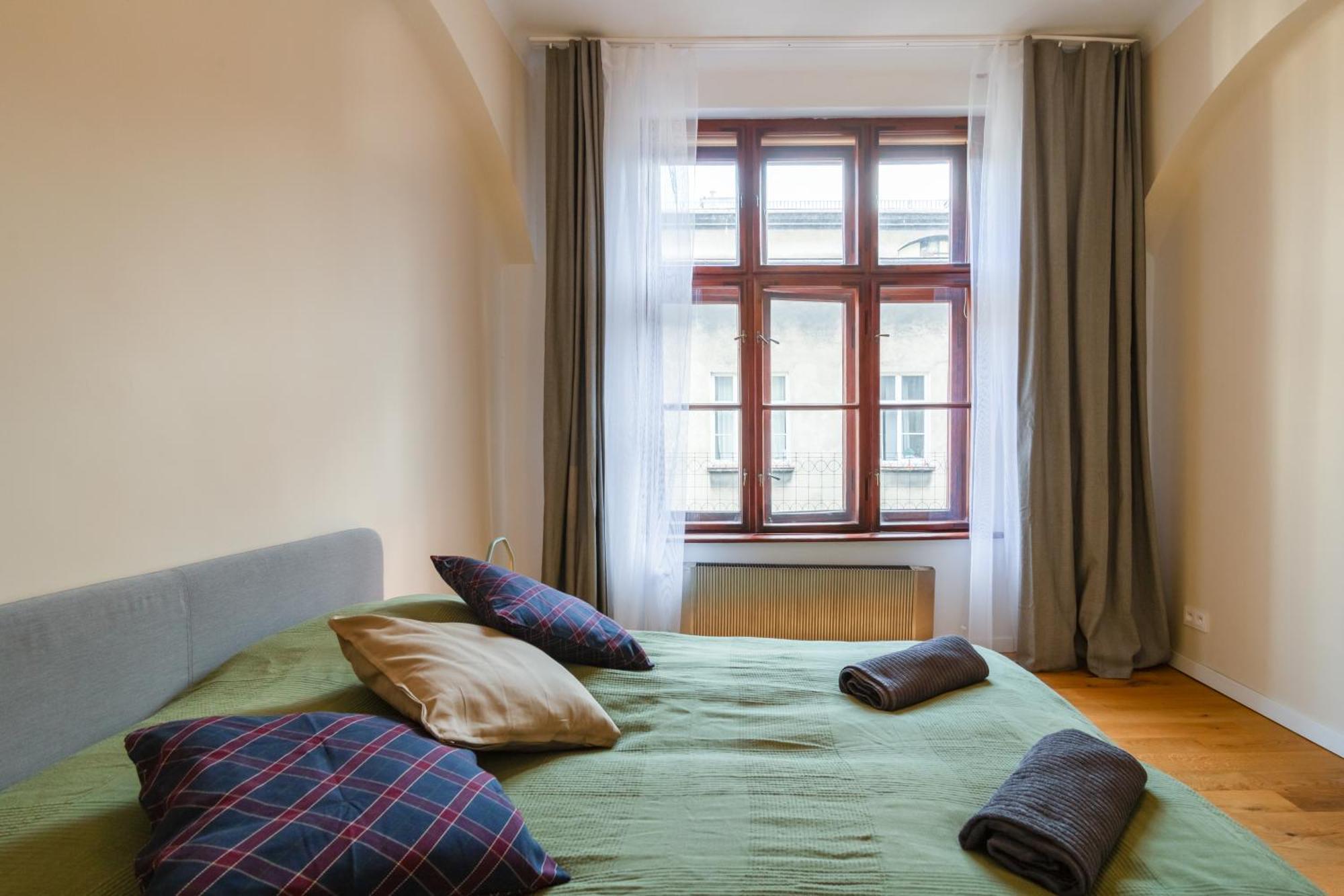 Vintage Charm,3 Bedrooms,Old Town Krakau Exterior foto