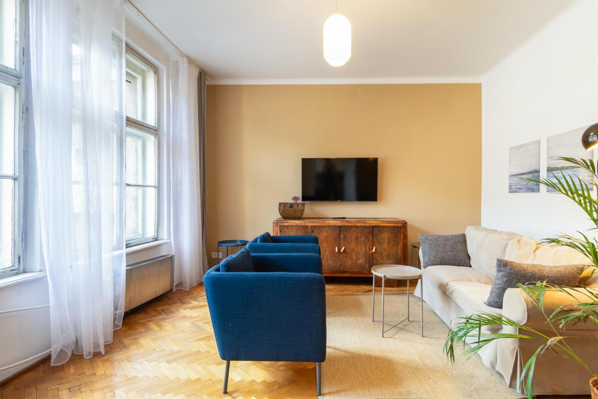 Vintage Charm,3 Bedrooms,Old Town Krakau Exterior foto