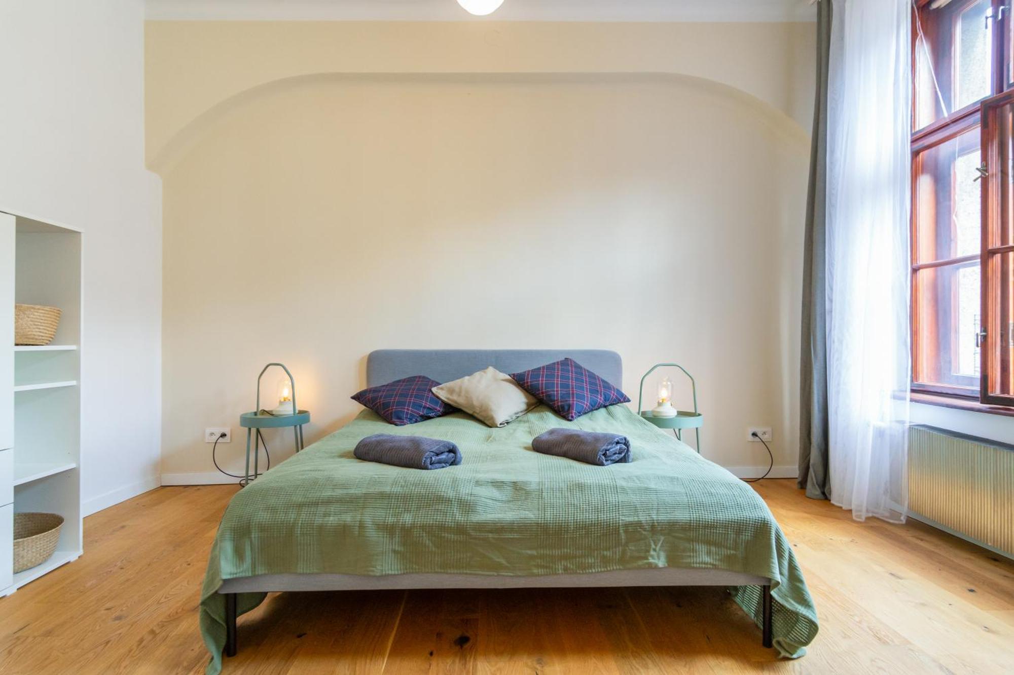 Vintage Charm,3 Bedrooms,Old Town Krakau Exterior foto