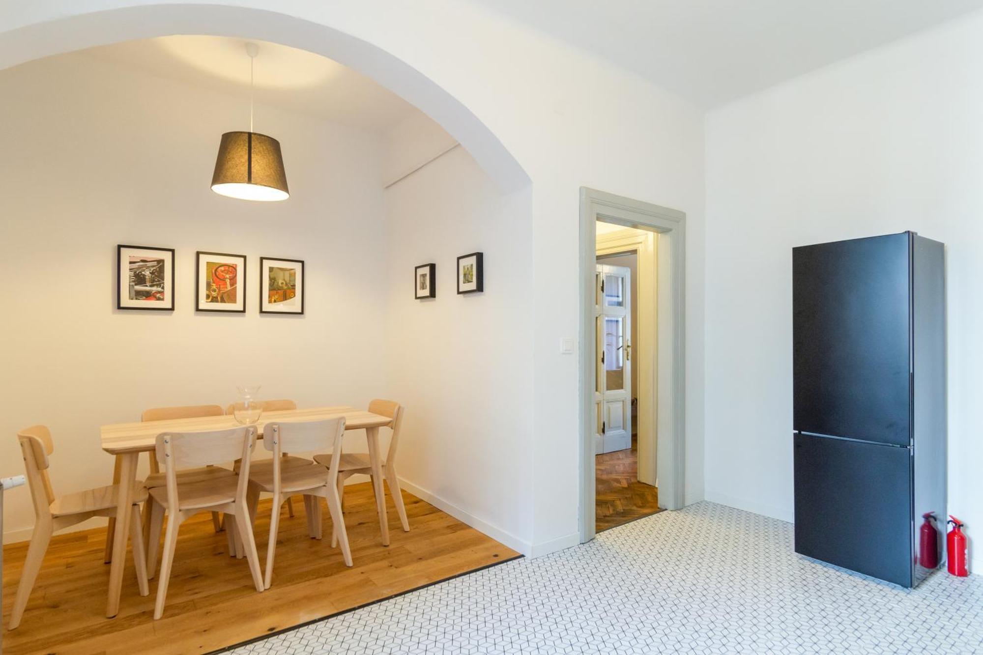 Vintage Charm,3 Bedrooms,Old Town Krakau Exterior foto