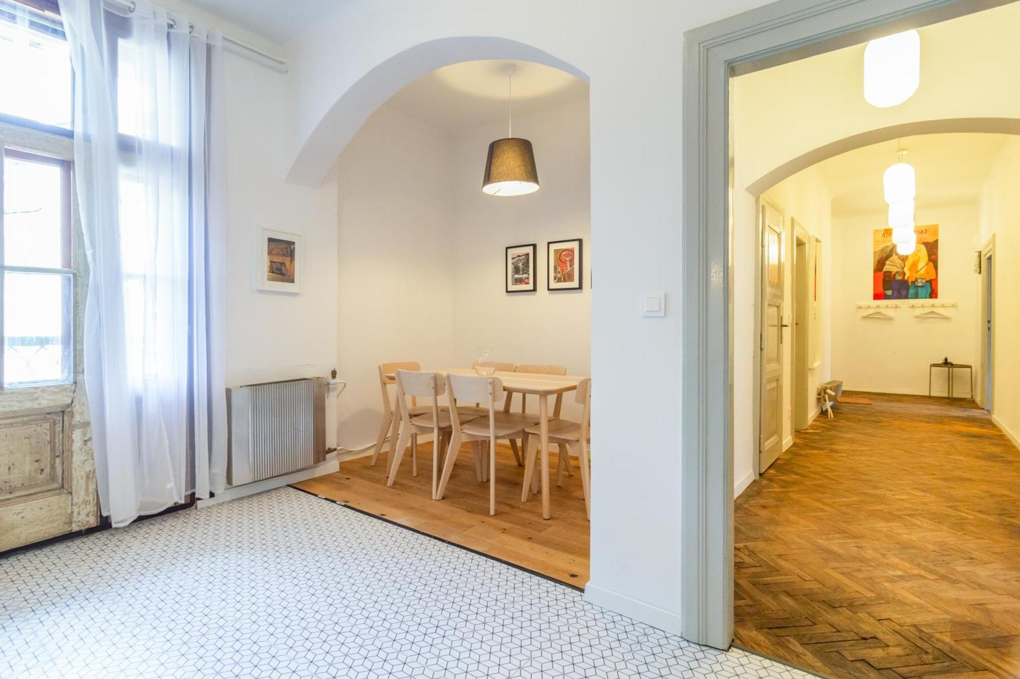Vintage Charm,3 Bedrooms,Old Town Krakau Exterior foto